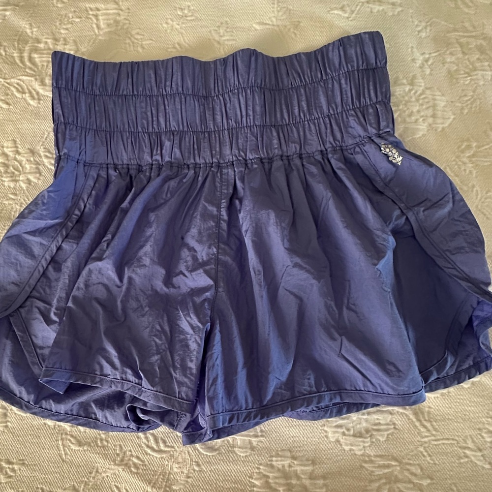 FP Movement by Free People Purple Athletic Shorts